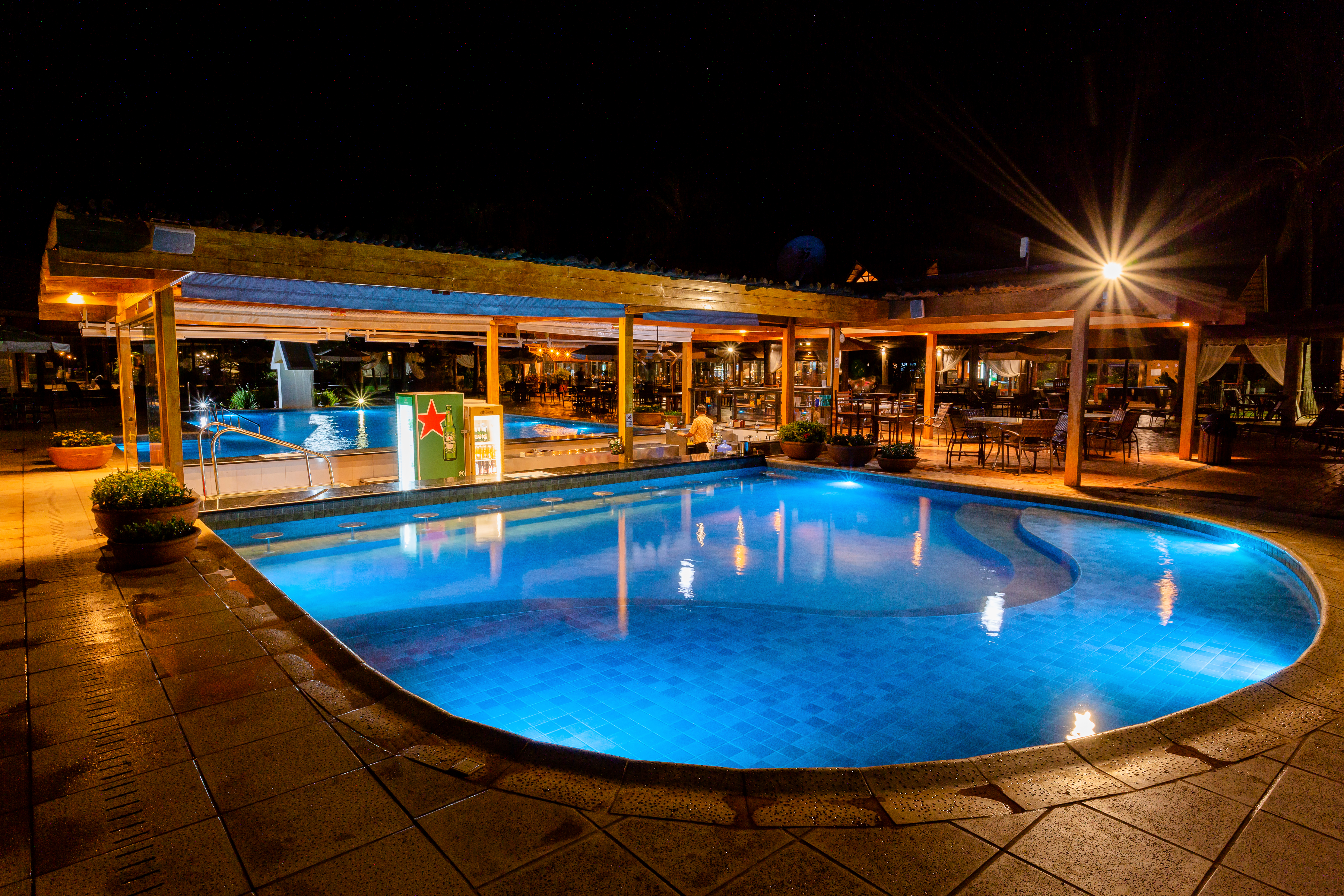 Piscinas do Zagaia